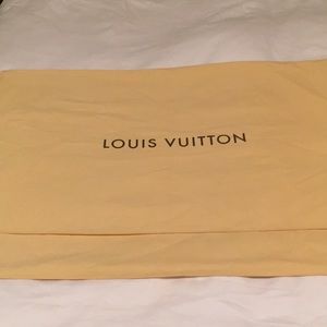 Louis Vuitton neverful bag cloth cover